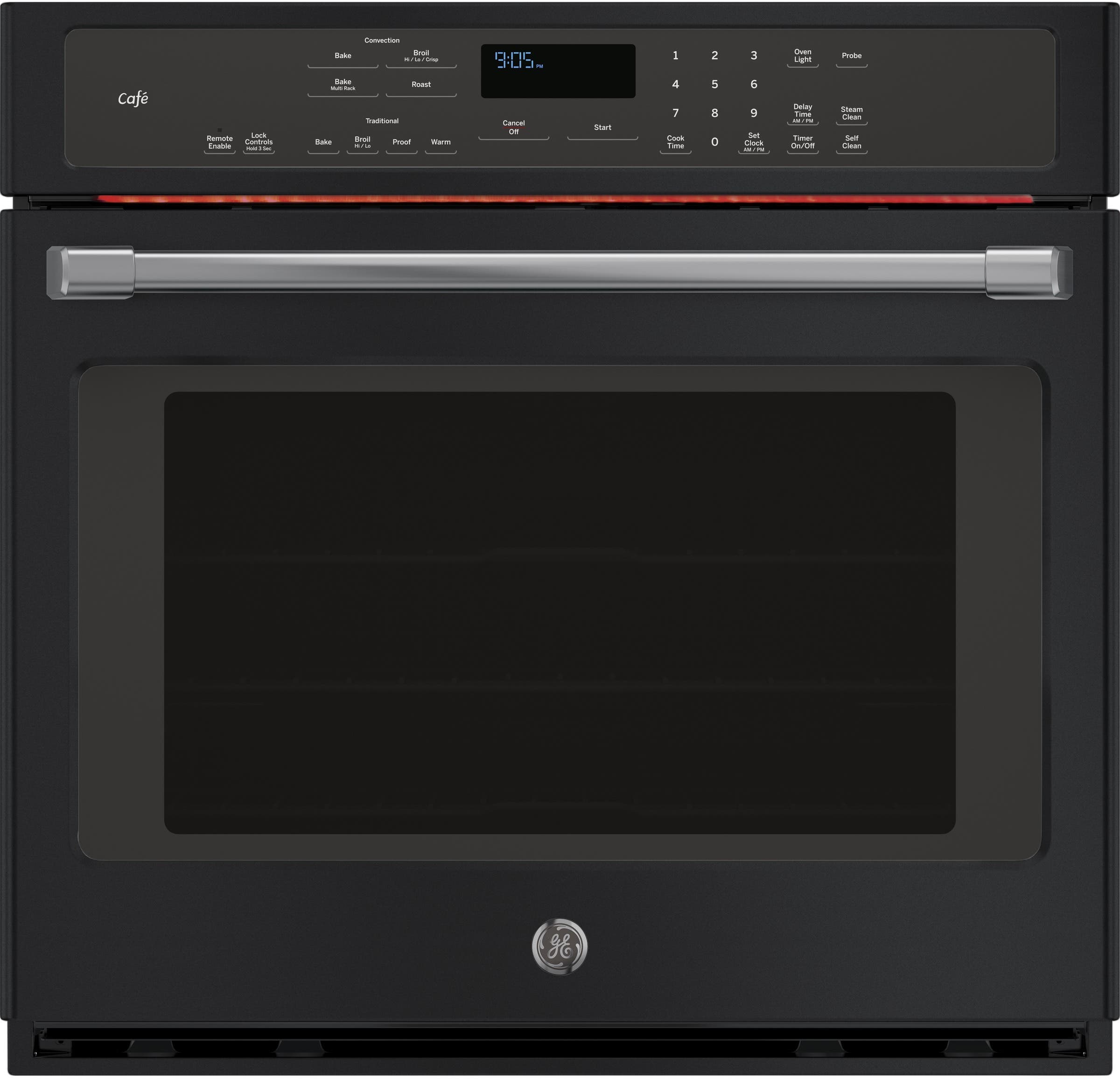 Cafe CT9050EKDS Black Slate