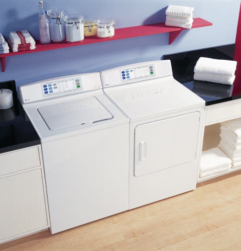 GE WPRB8050DWW White