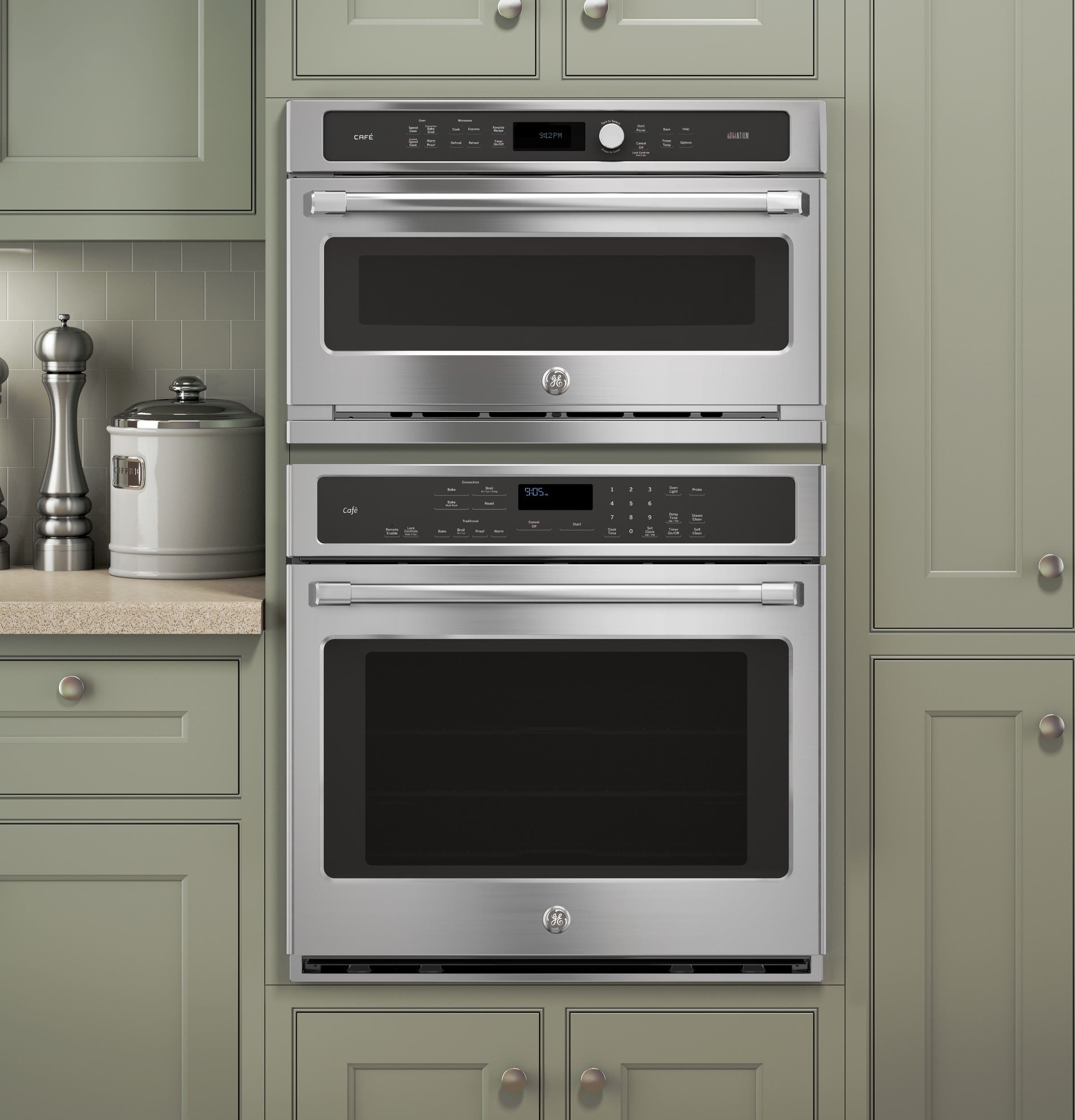 Cafe CT9050SHSS Stainless Steel