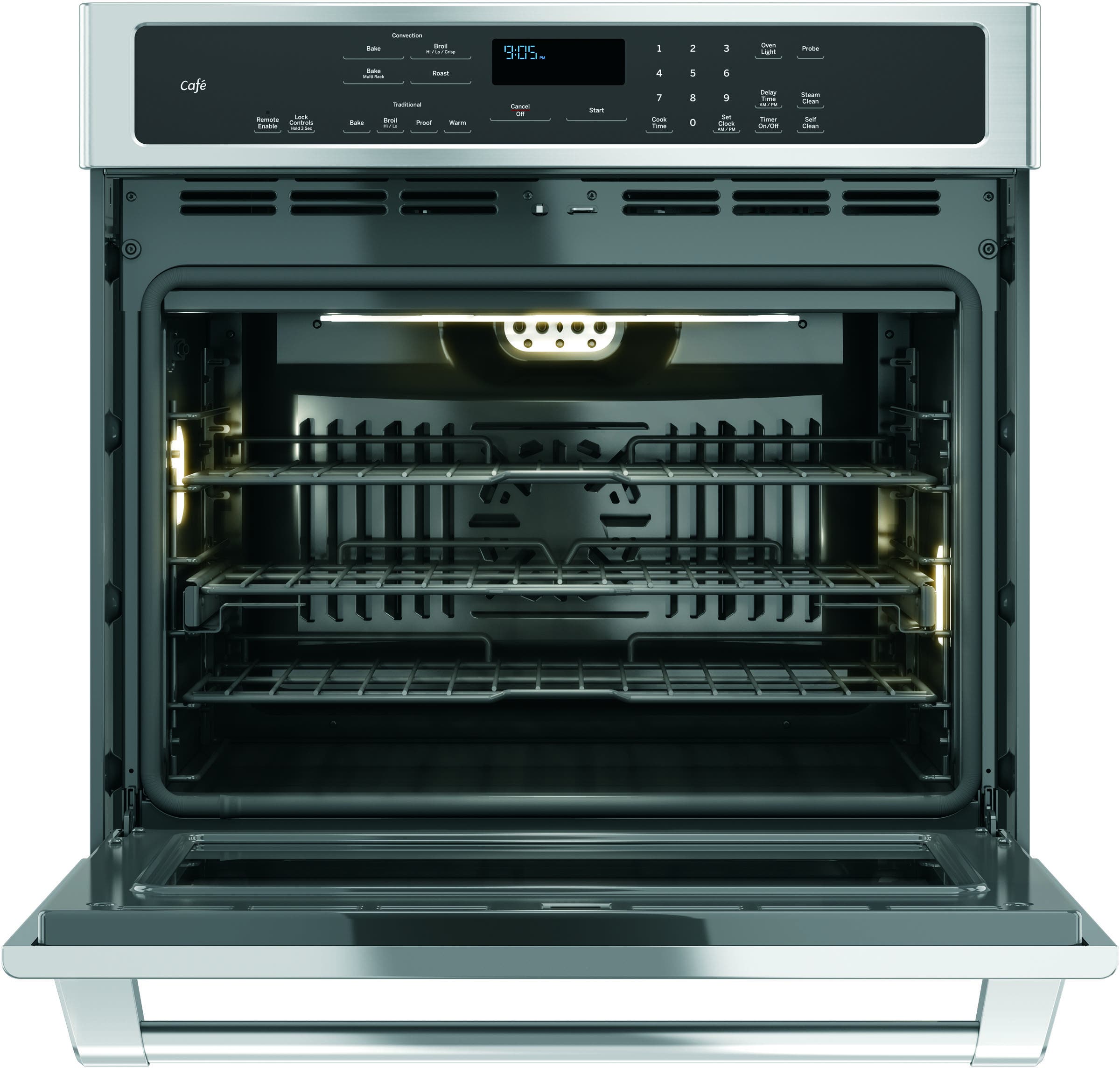 Cafe CT9050SHSS Stainless Steel