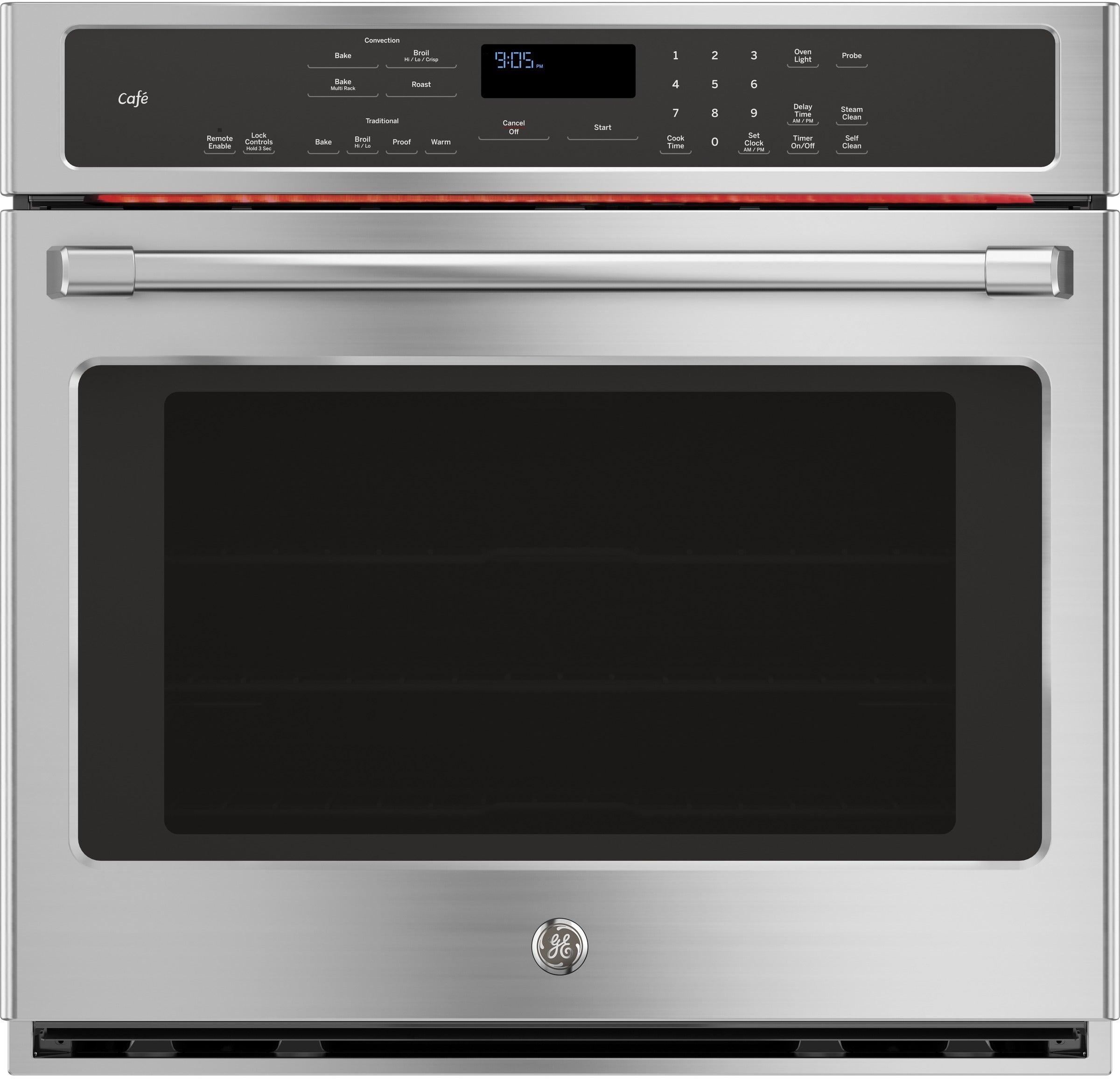 GE Cafe CT9050SHSS Wall Oven - Thumbnail 2