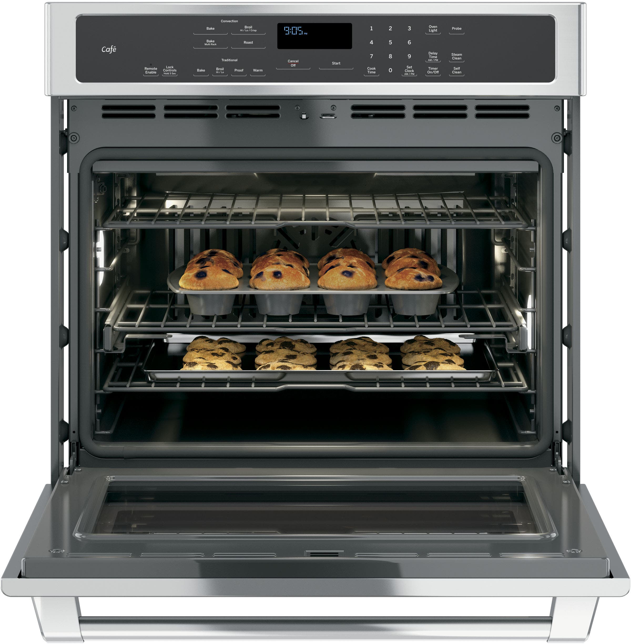 Cafe CT9050SHSS Stainless Steel