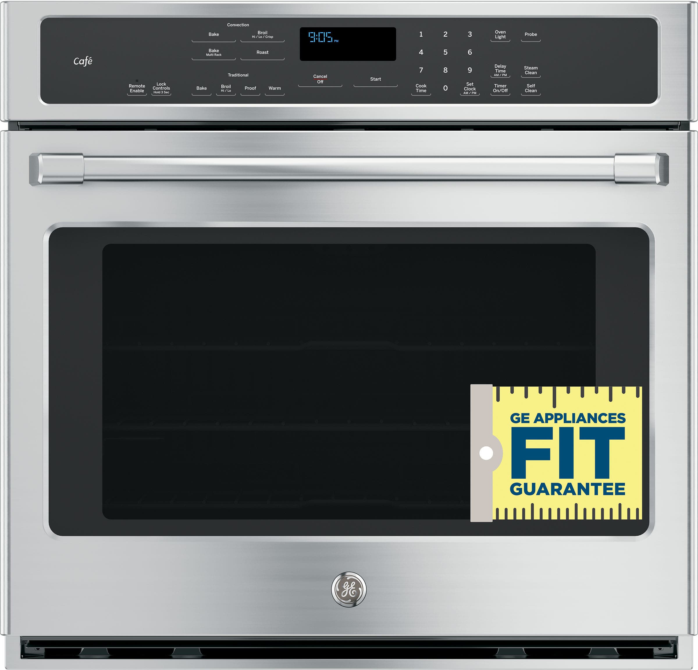 Cafe CT9050SHSS Stainless Steel