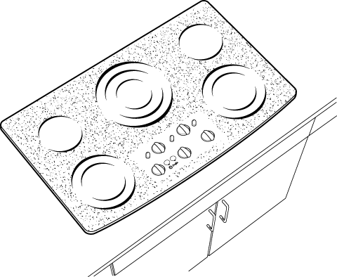 GE PP972TMWW True White