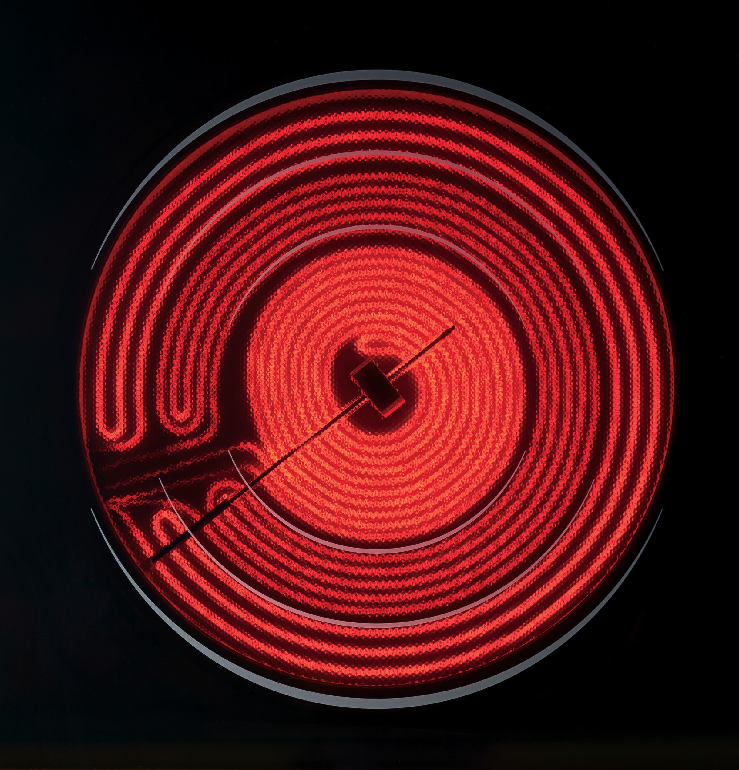 GE PP975BMBB Black