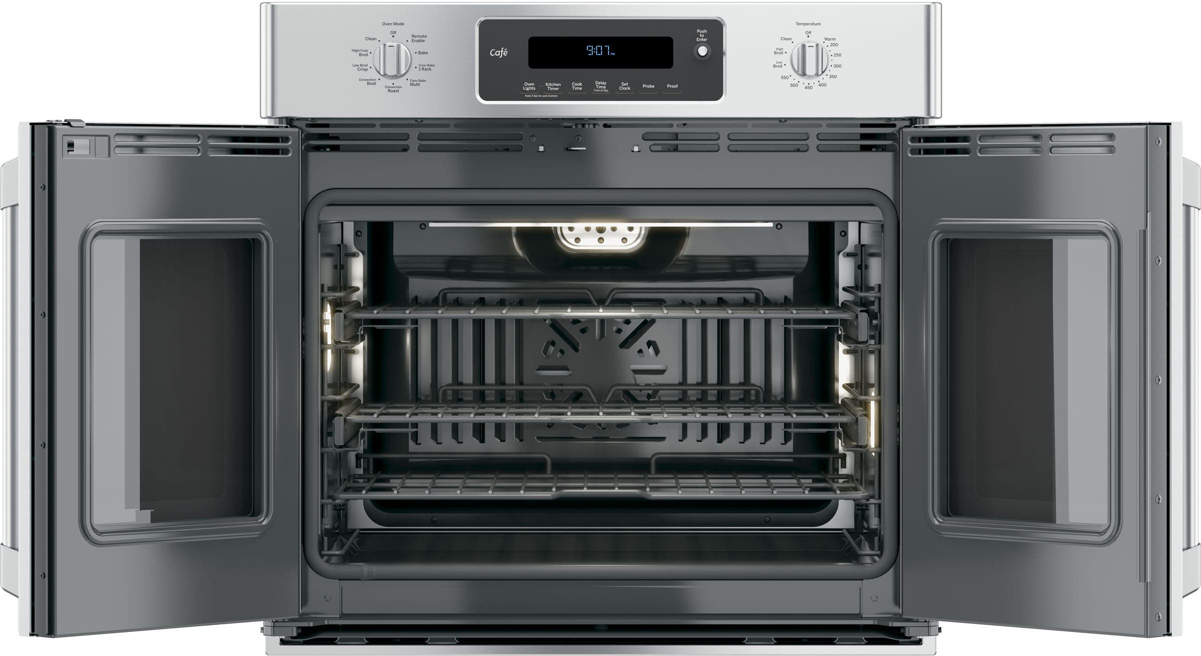 Cafe CT9070SHSS Stainless Steel