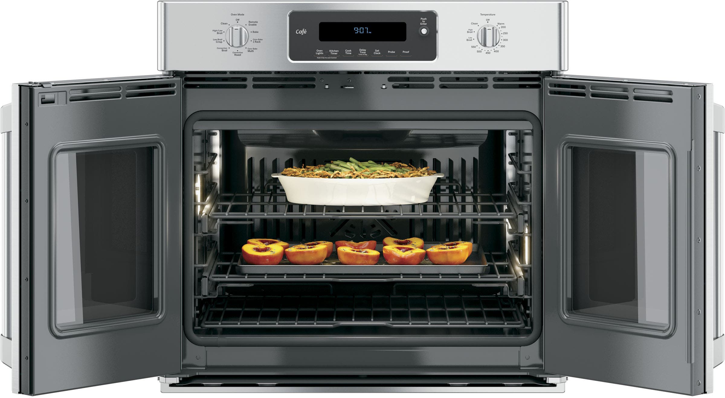 Cafe CT9070SHSS Stainless Steel