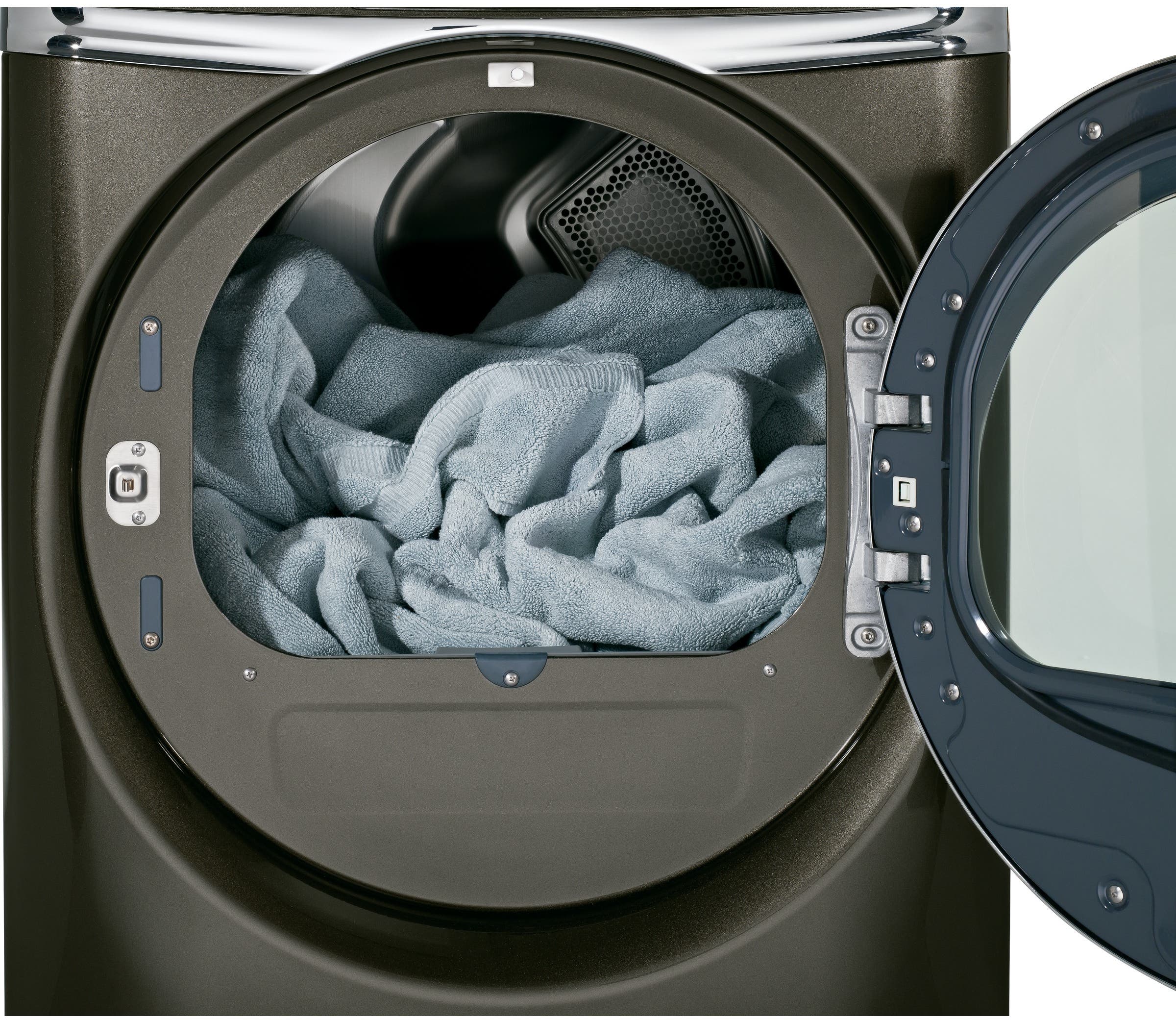 GE GFDR485EFMC Metallic Carbon