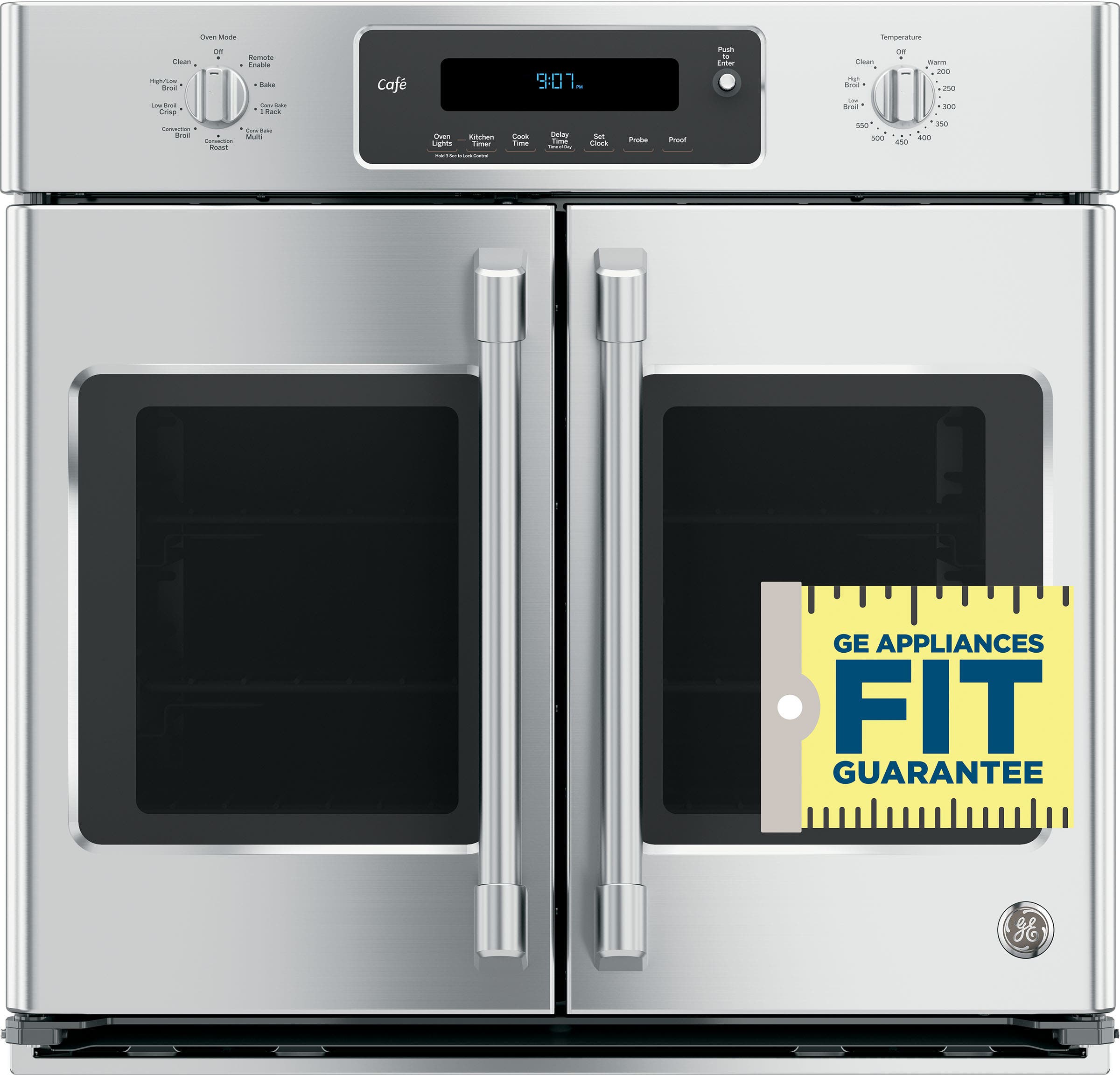 Cafe CT9070SHSS Stainless Steel