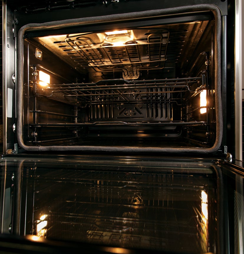 Cafe CT9550EKDS 30 Inch Built-In Double Wall Oven with Convection:...