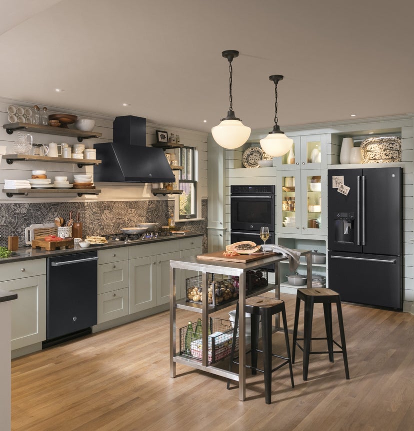 Cafe CT9550EKDS 30 Inch Built-In Double Wall Oven with Convection:...