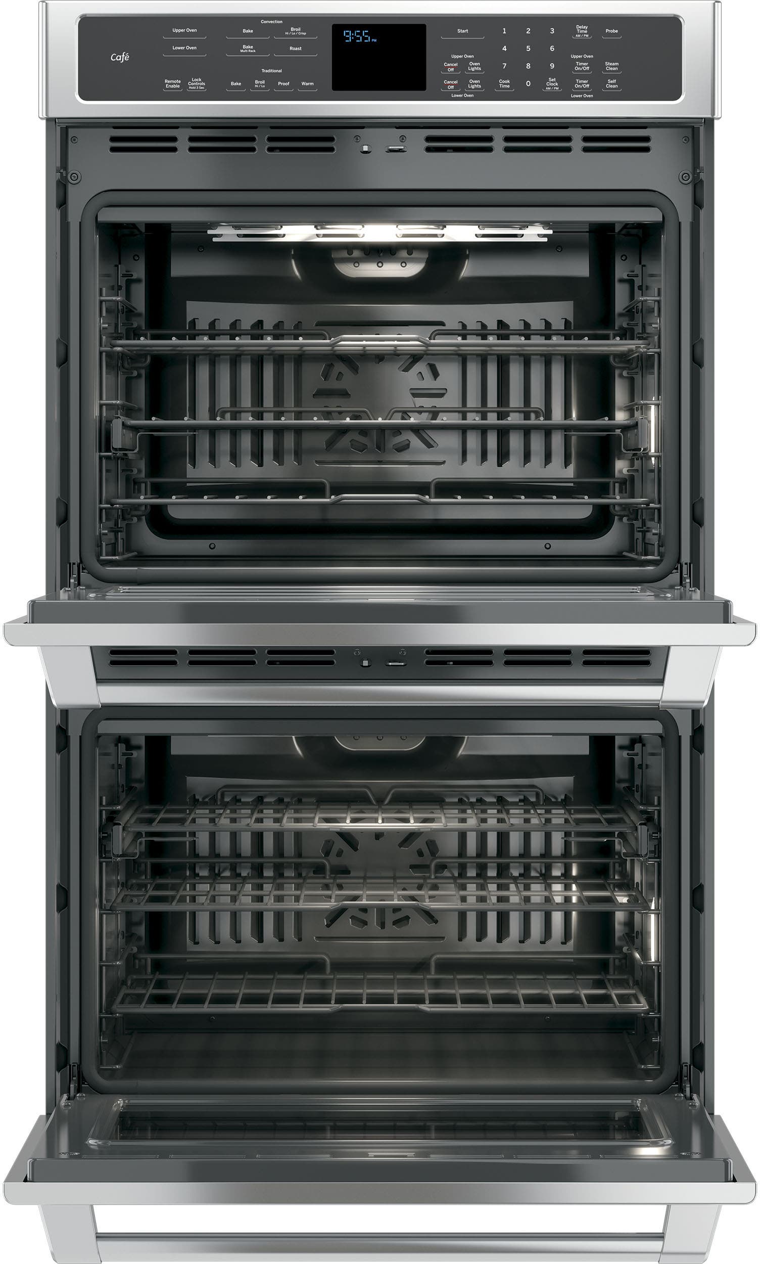 Cafe CT9550SHSS Stainless Steel