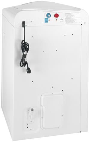 GE WSKS3040EWW White