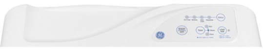 GE WSKS3040EWW White