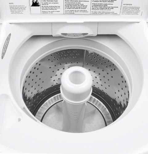 GE WSKS3040EWW White