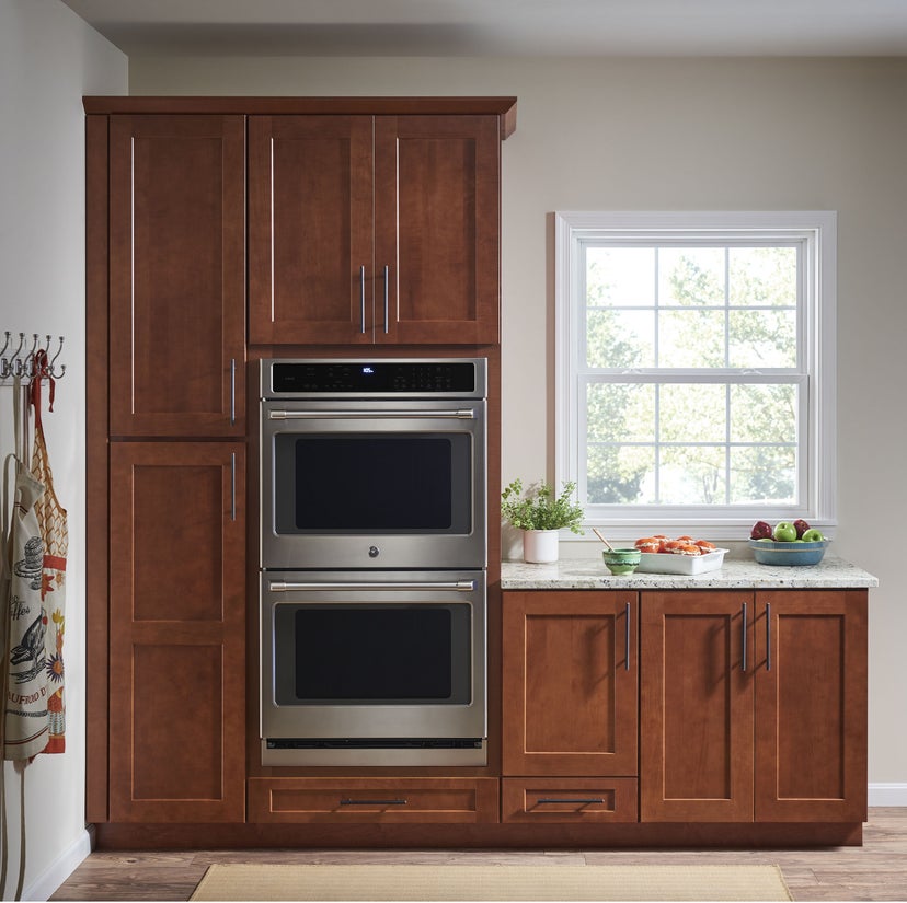 Cafe CT9550SHSS 30 Inch Built-In Double Wall Oven with Convection:...