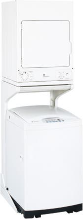 GE WSLS1100DWW White
