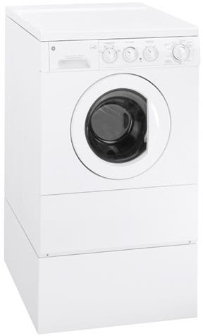 GE WSXH208FWW White