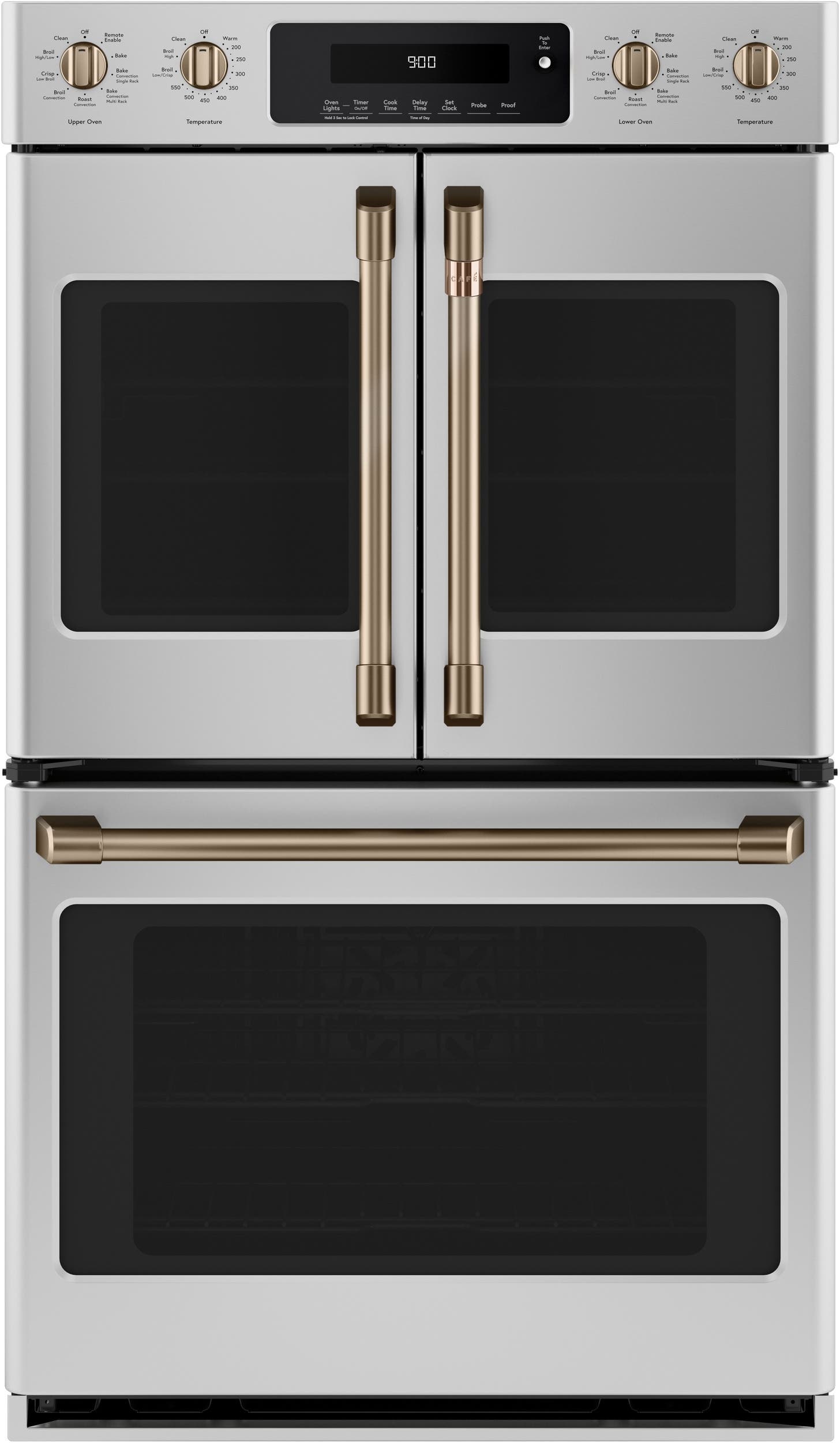 Cafe CTD90FP2MS1 Stainless Steel