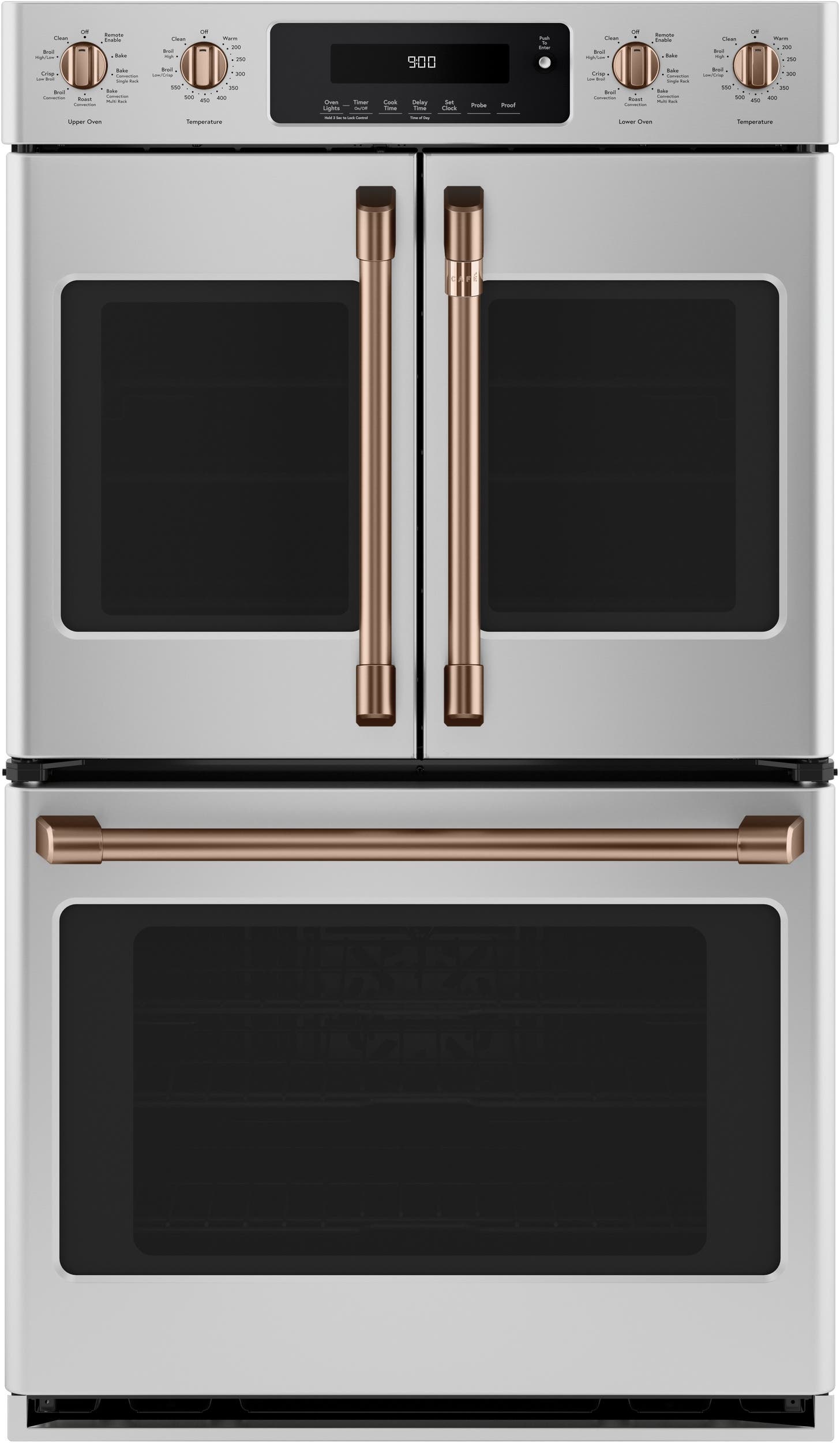 Cafe CTD90FP2MS1 Stainless Steel
