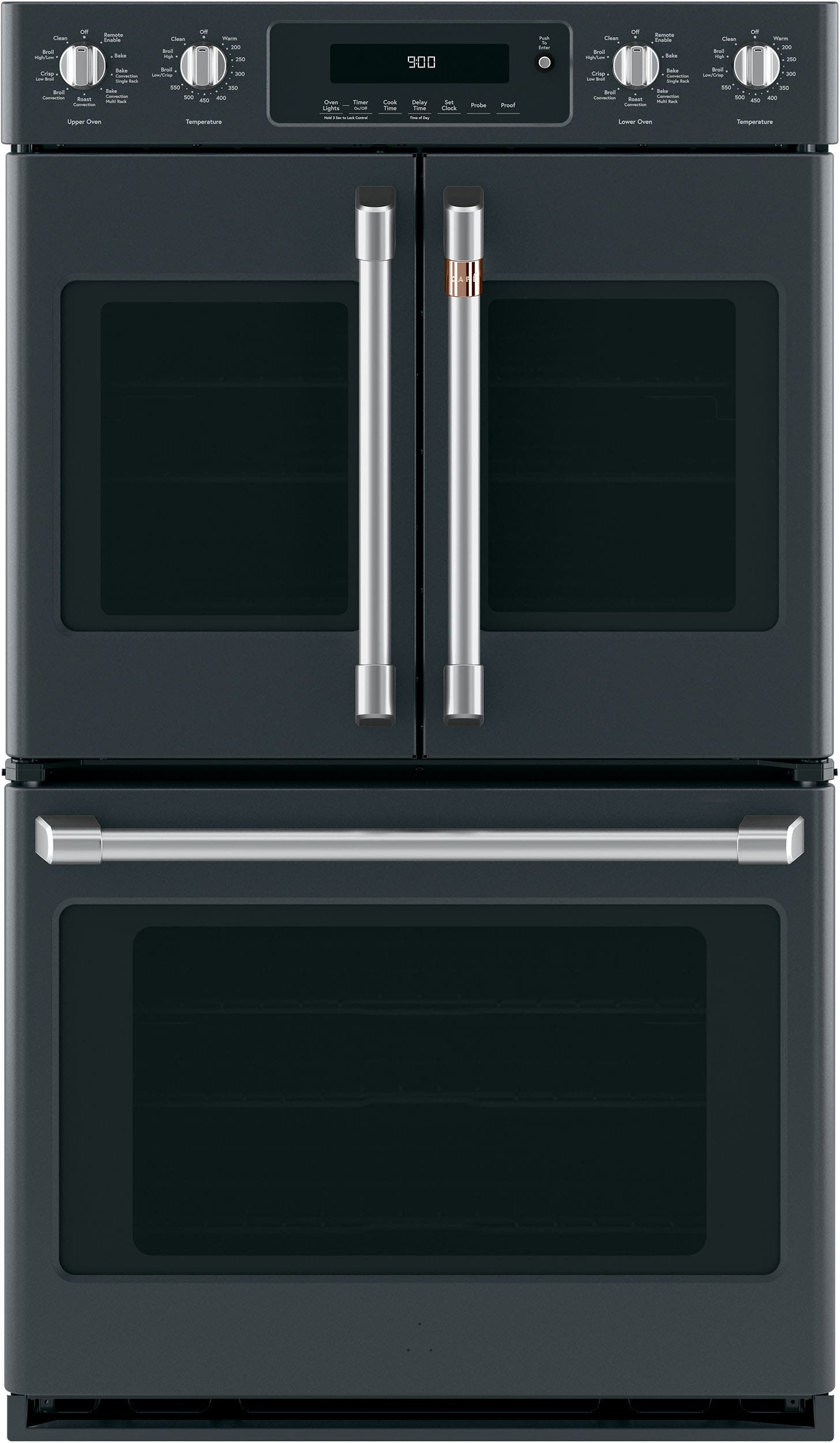 Cafe CTD90FP3MD1 Matte Black