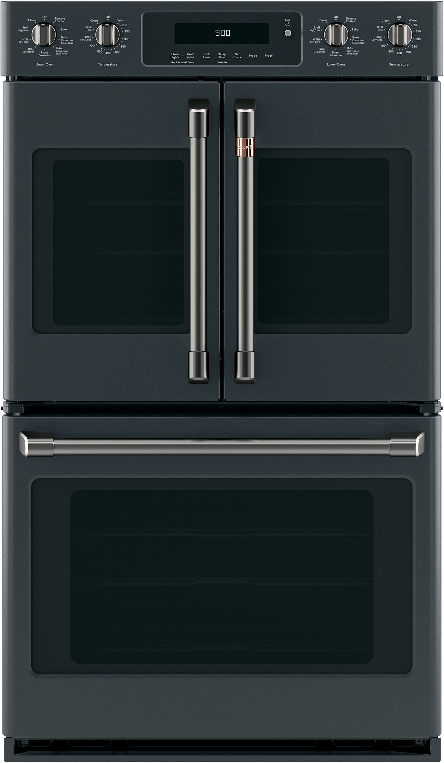 Cafe CTD90FP3MD1 Matte Black