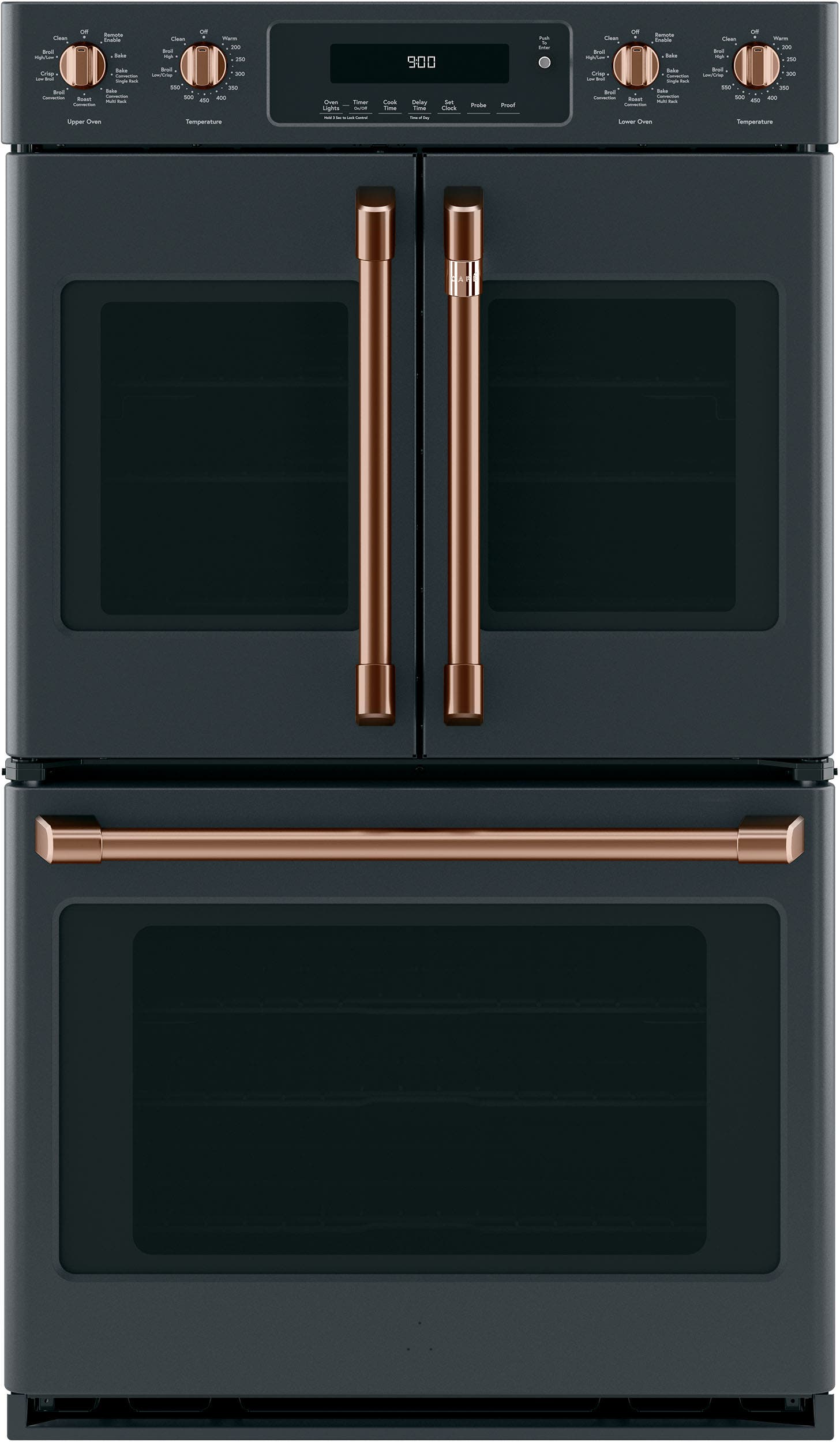 Cafe CTD90FP3MD1 Matte Black
