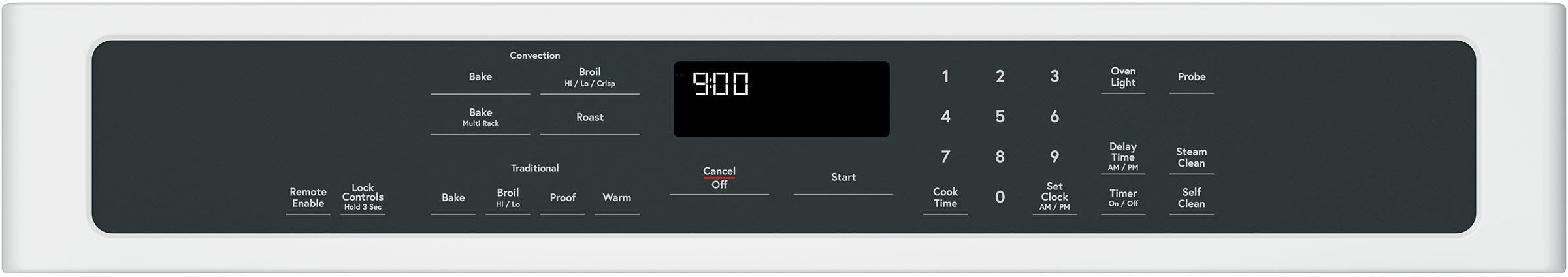 Cafe CTS90DP4MW2 Matte White