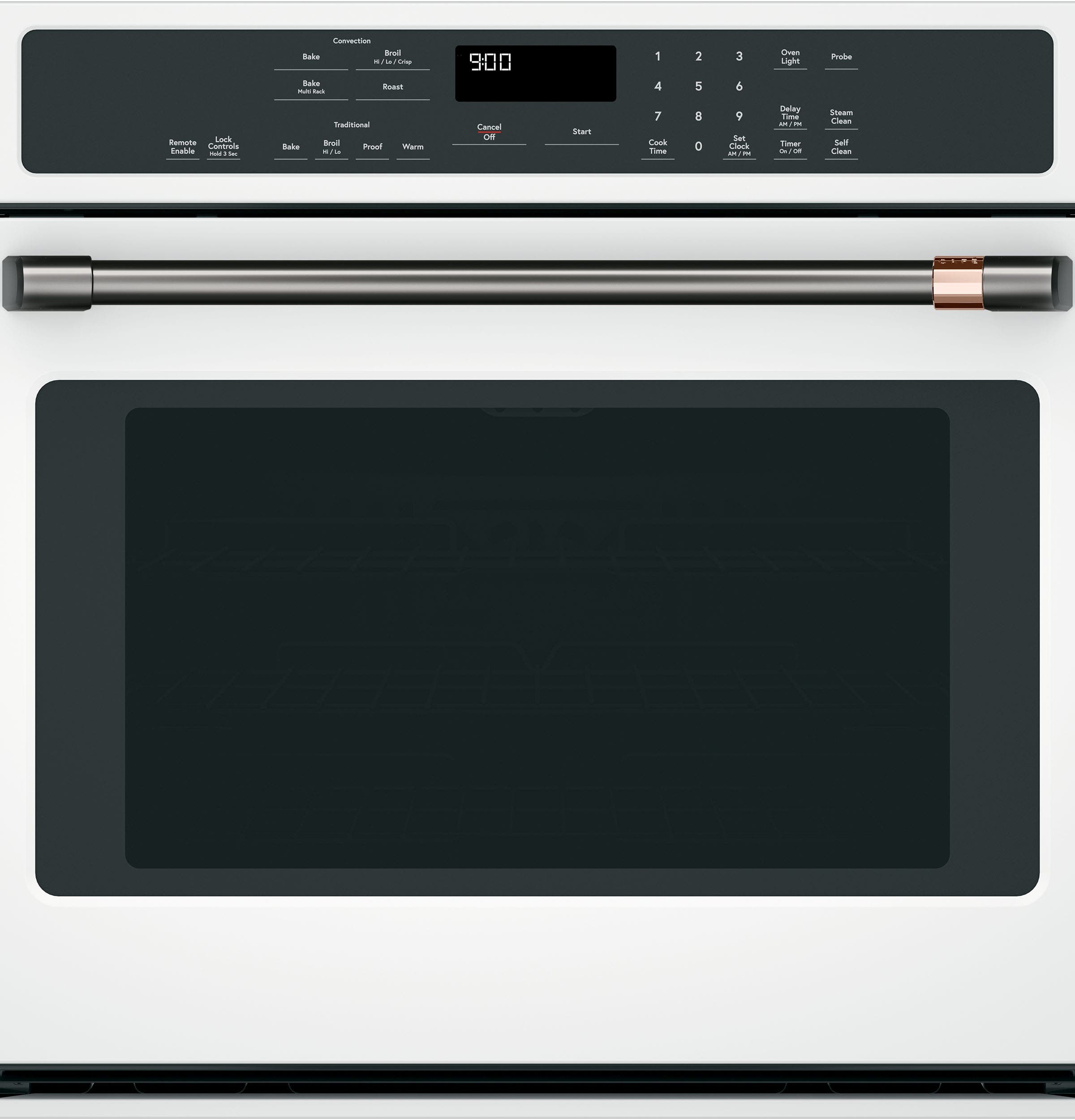 Cafe CTS90DP4MW2 Matte White