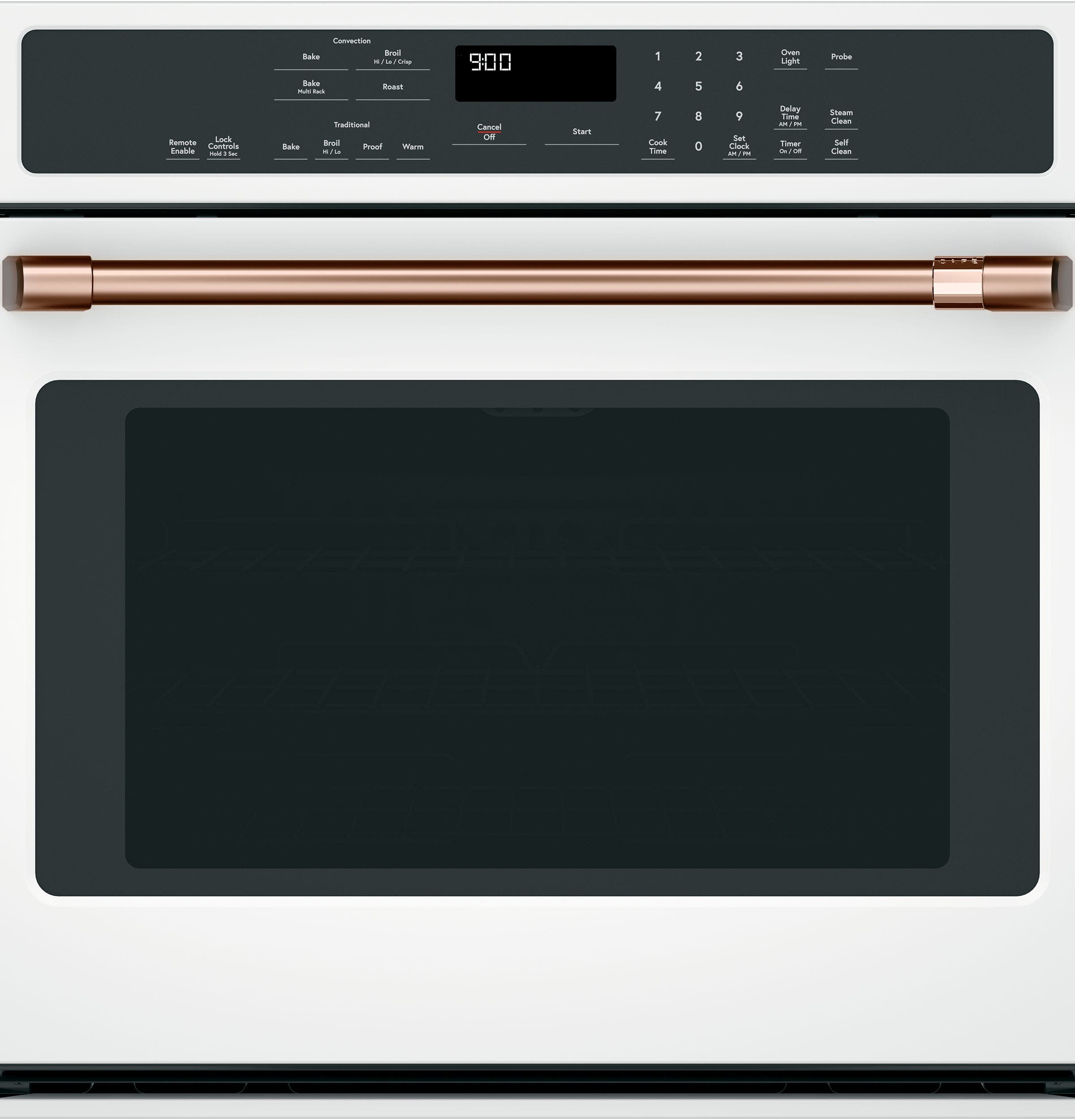 Cafe CTS90DP4MW2 Matte White