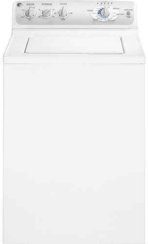 GE WWSE5240GWW White