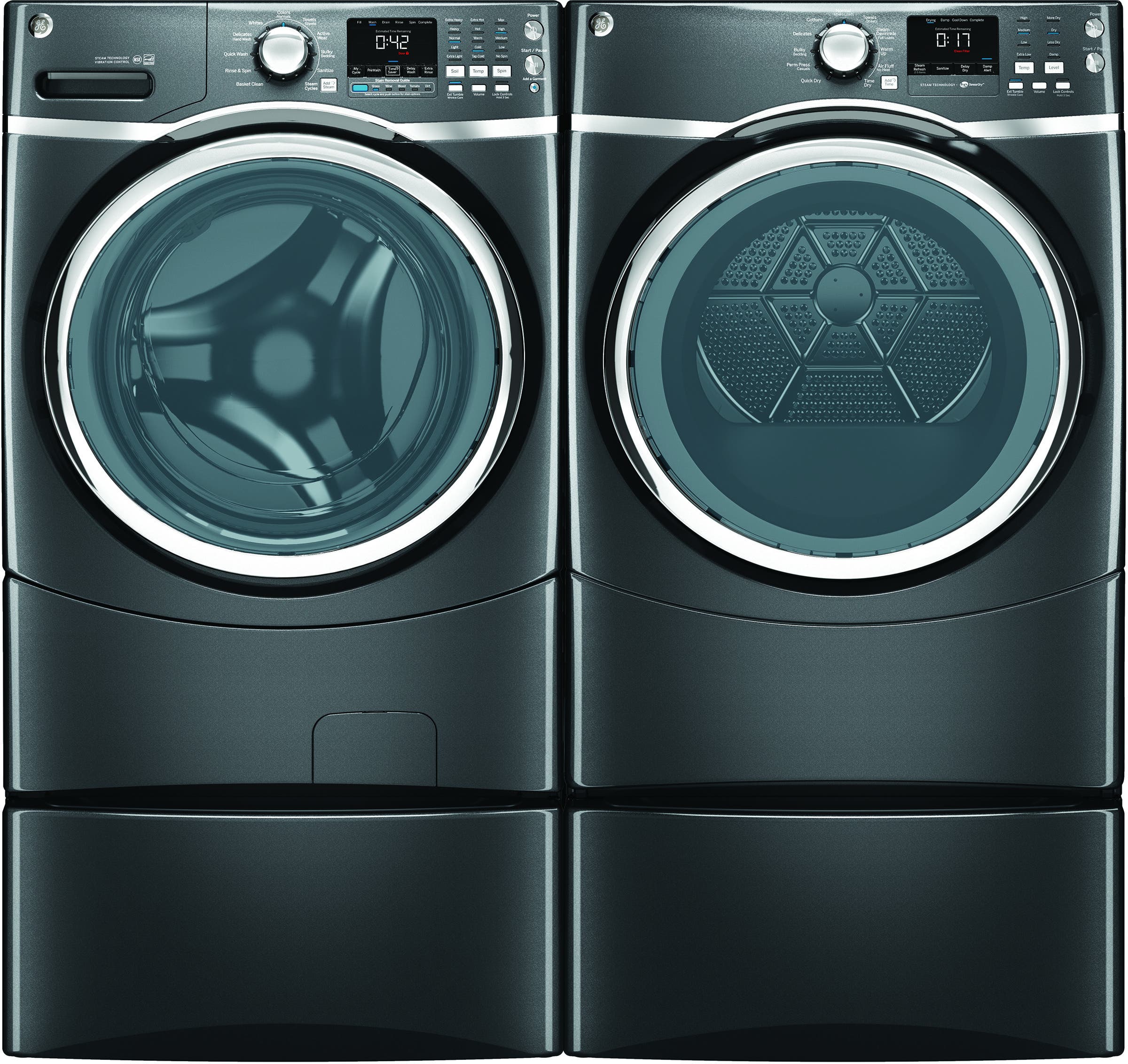 GE GFDS175GHDG Diamond Gray