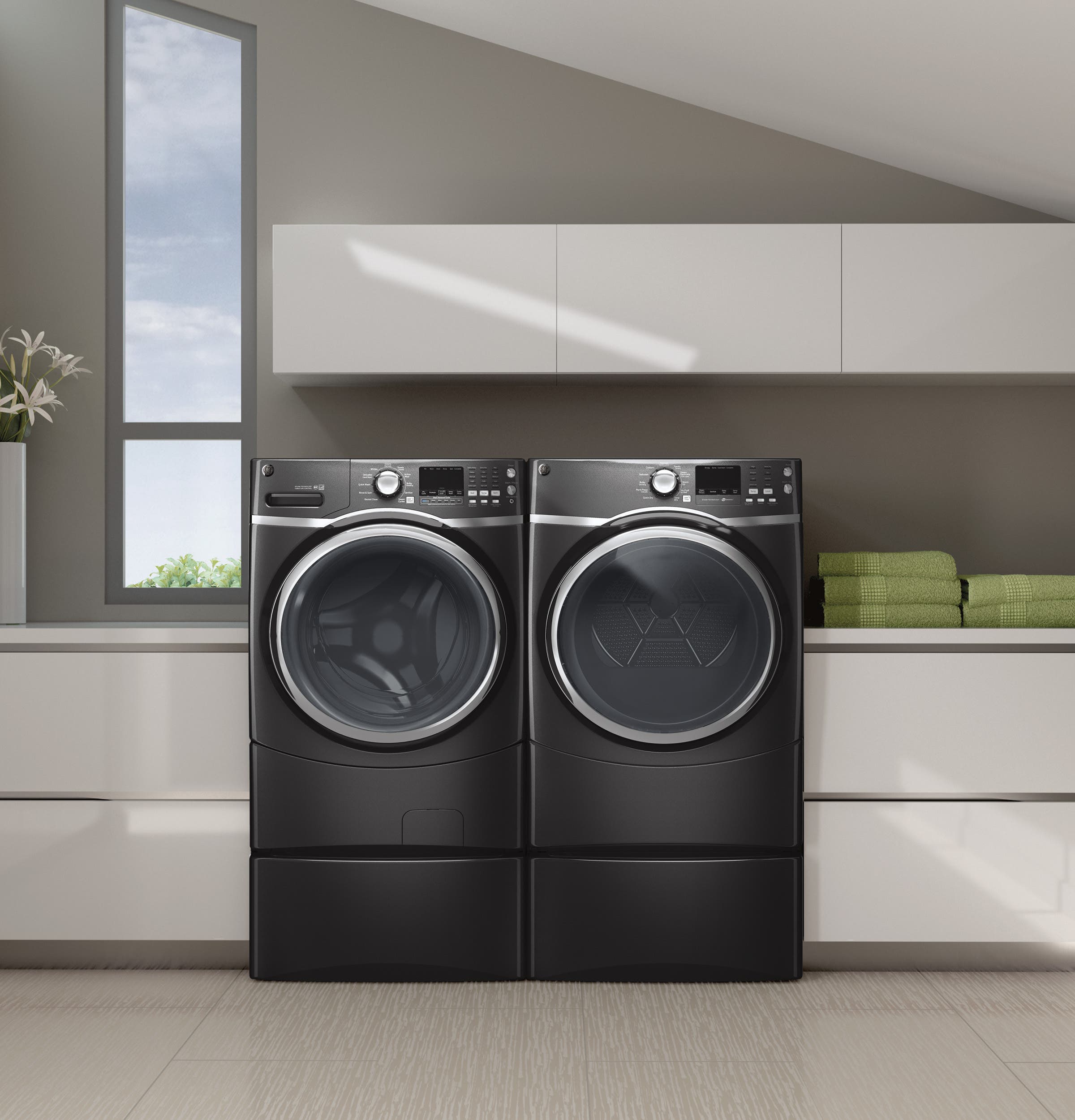 GE GFDS175GHDG Diamond Gray