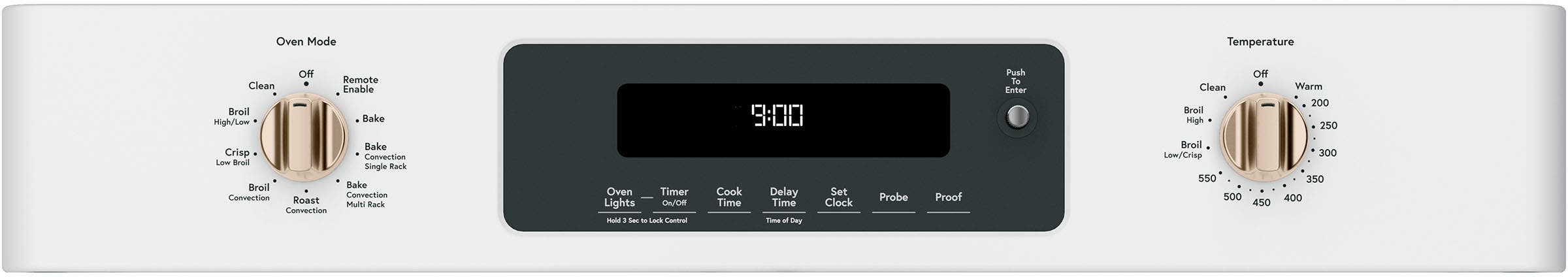 Cafe CTS90FP4MW2 Matte White
