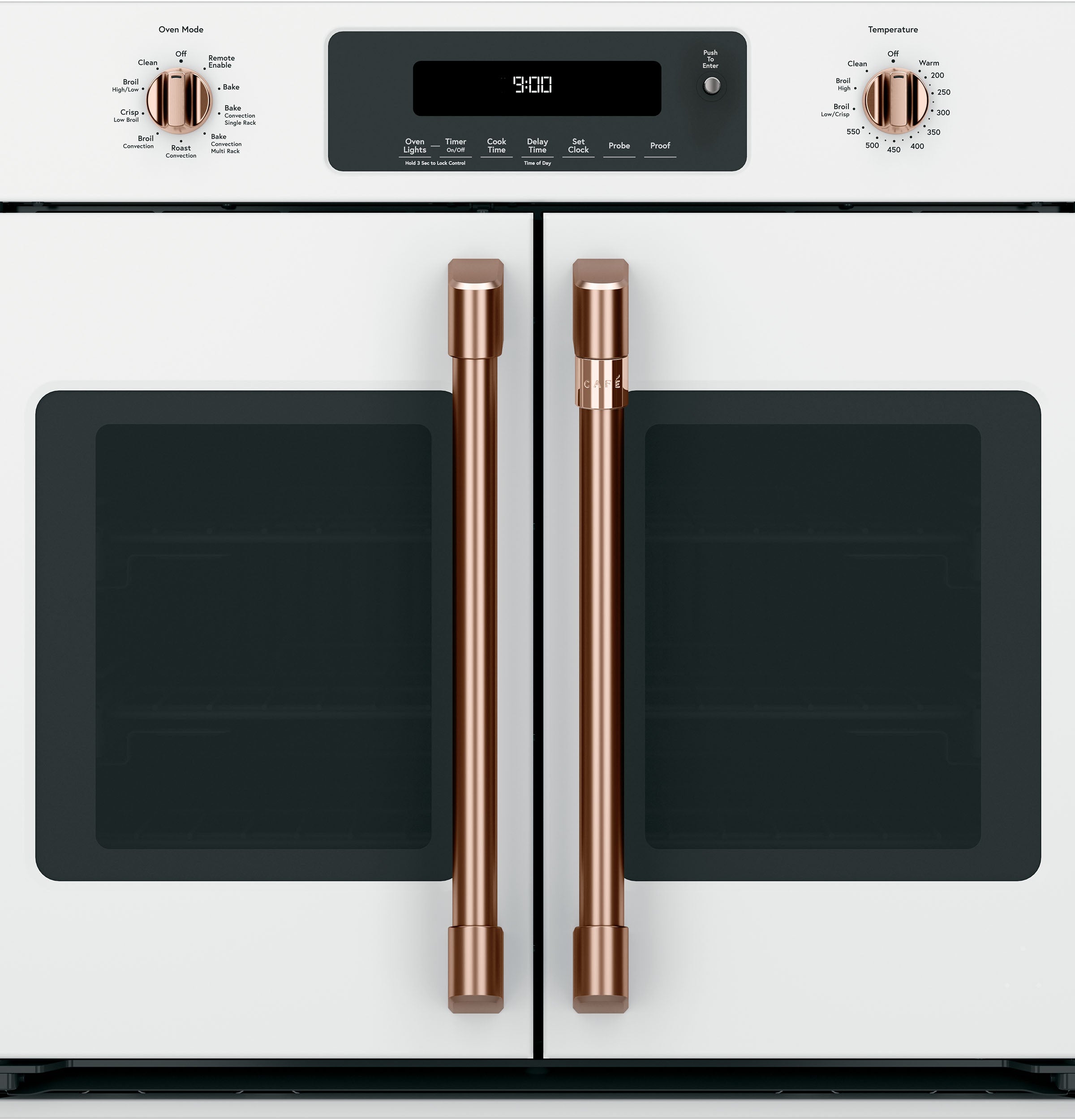 GE Cafe Wall Oven - Thumbnail 3