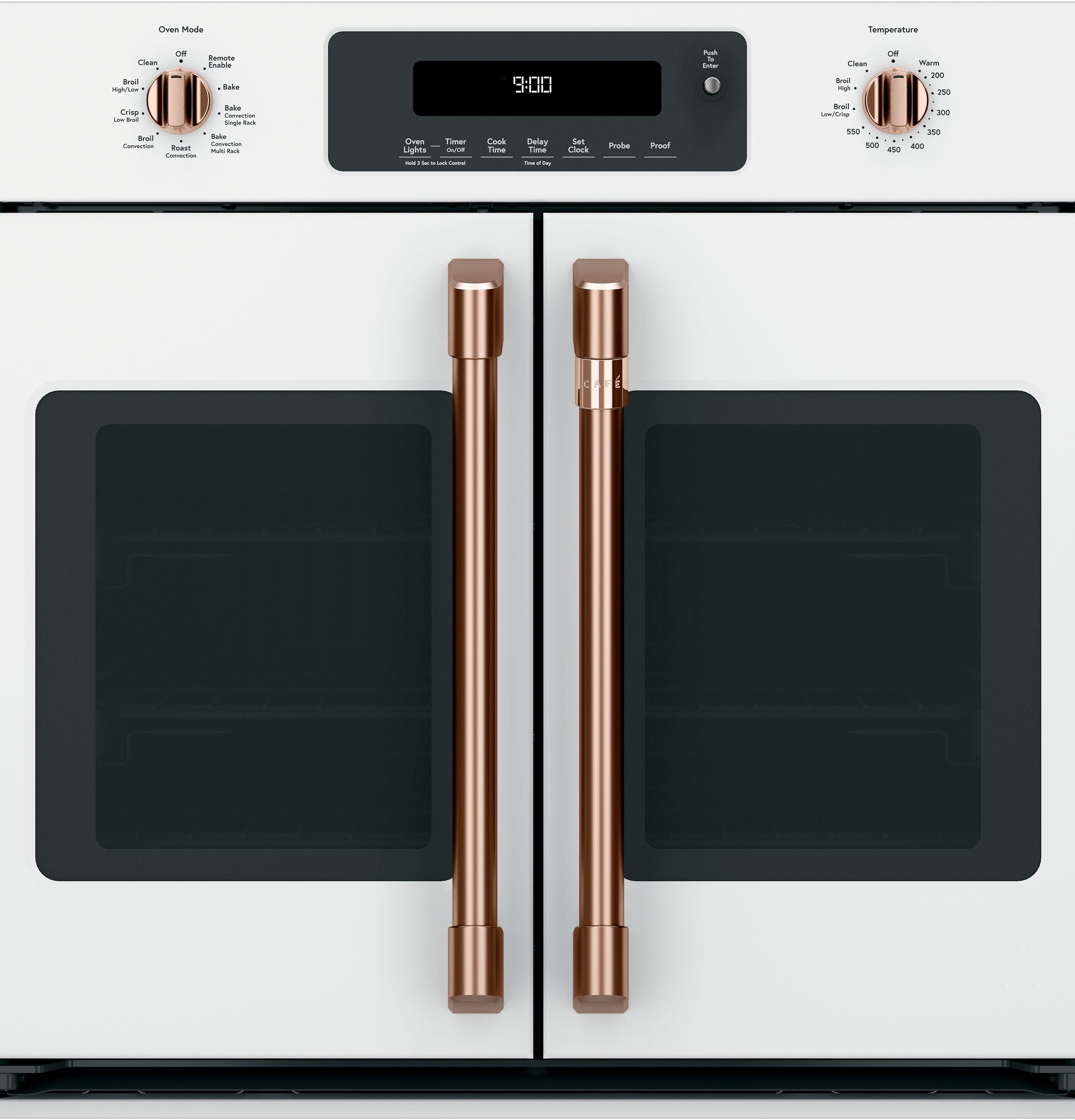 Cafe CTS90FP4MW2 Matte White