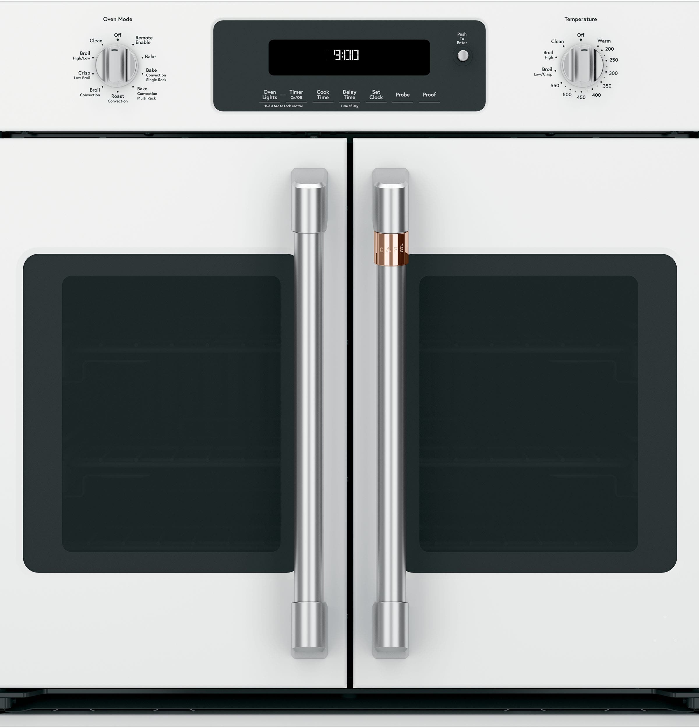 Cafe CTS90FP4MW2 Matte White