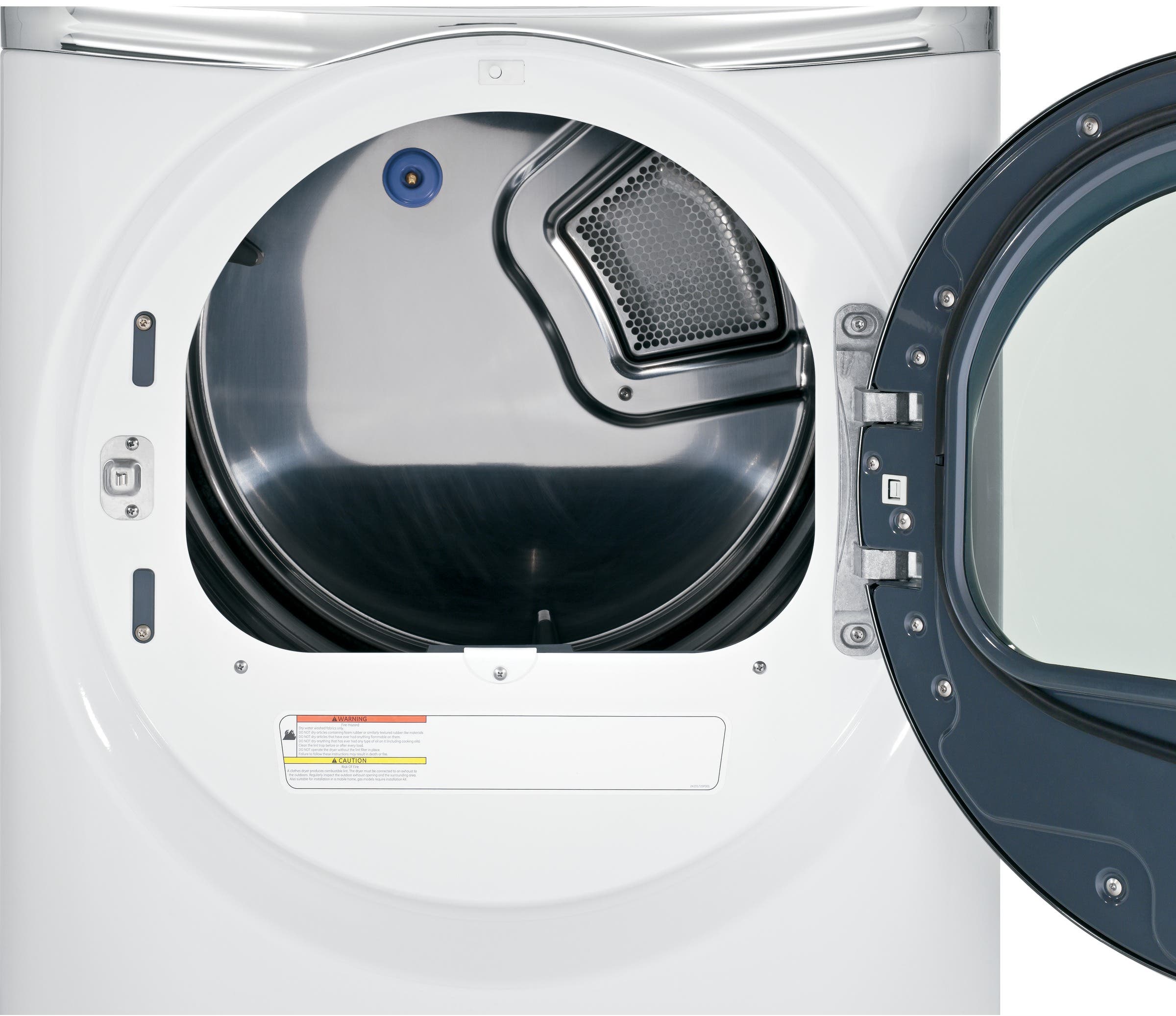 GE GFDS260EFWW White