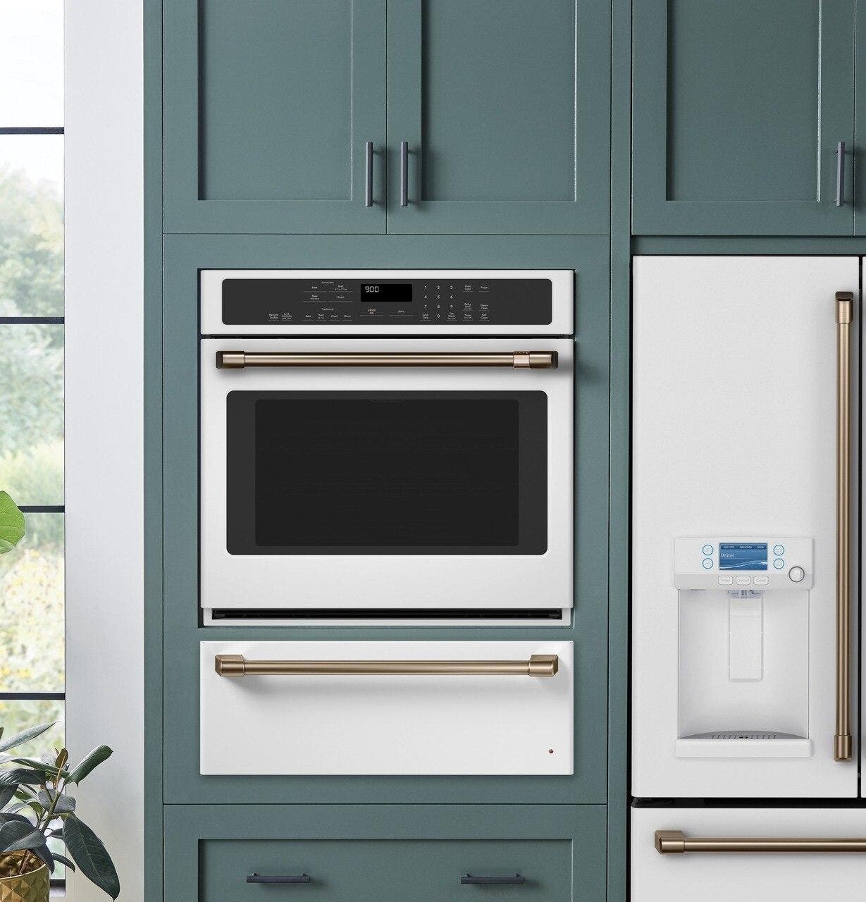 Cafe CTW900P4NW2 Matte White