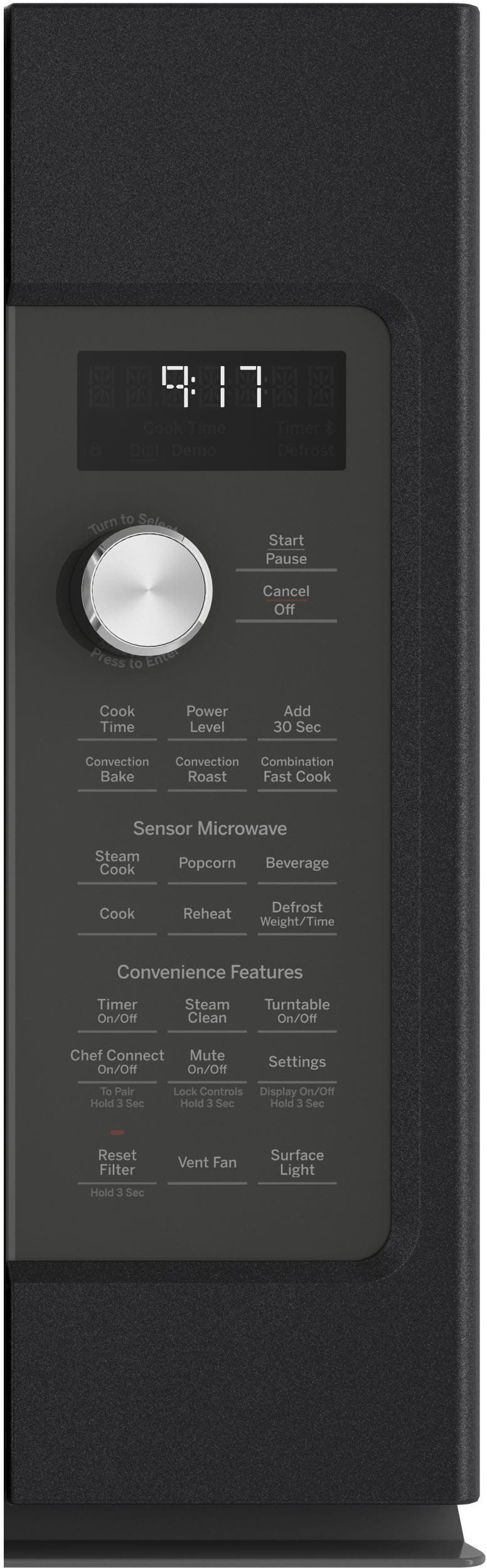 Cafe CVM9179ELDS Black Slate