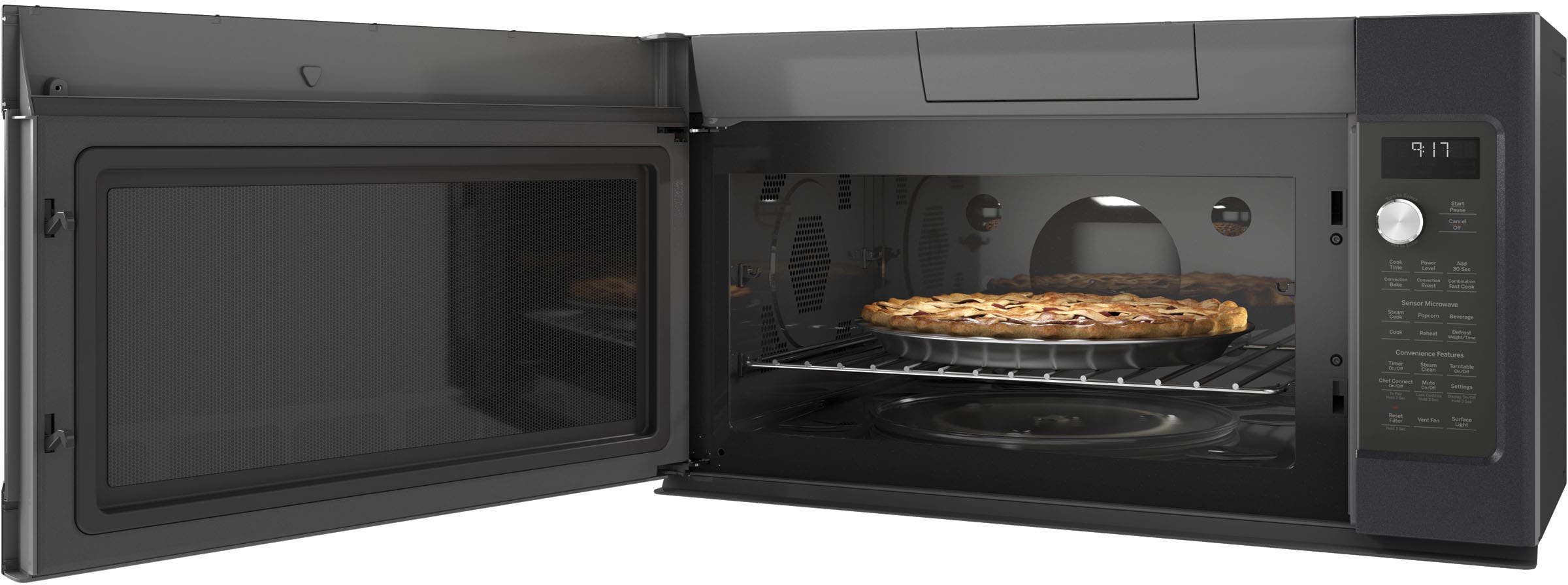 Cafe CVM9179ELDS Black Slate