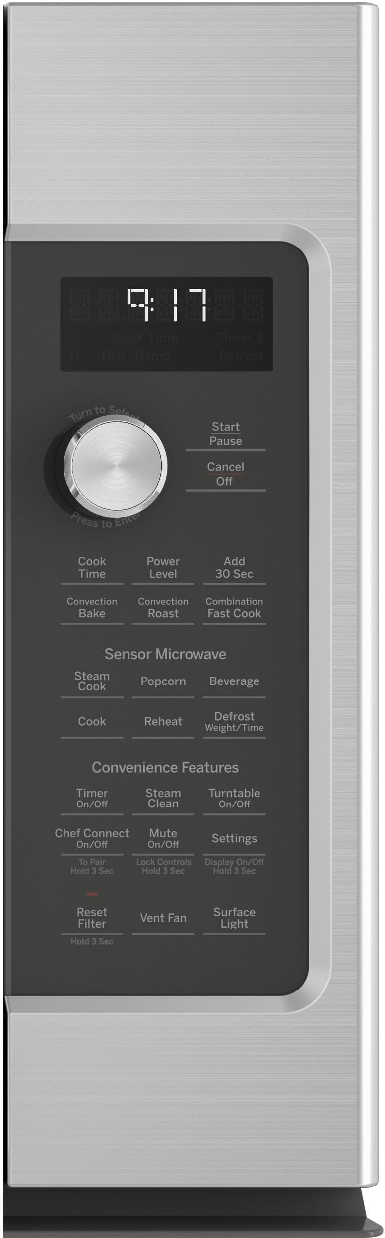 Cafe CVM9179SLSS Stainless Steel