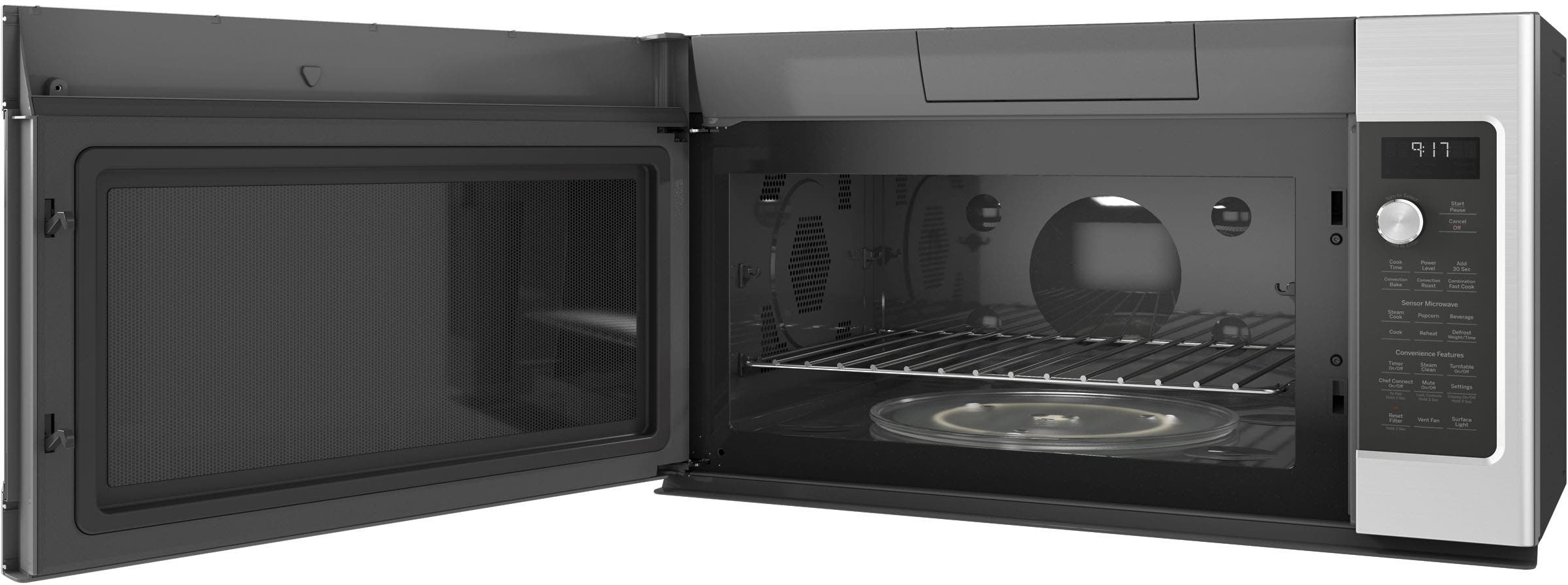 Cafe CVM9179SLSS Stainless Steel