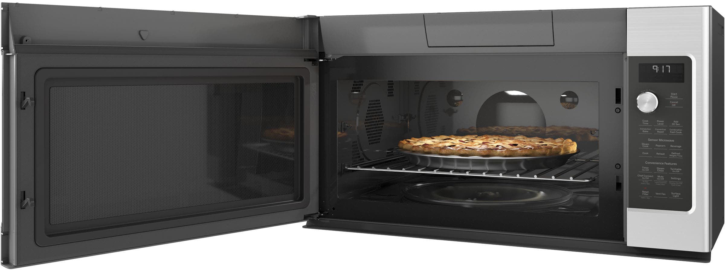 Cafe CVM9179SLSS Stainless Steel