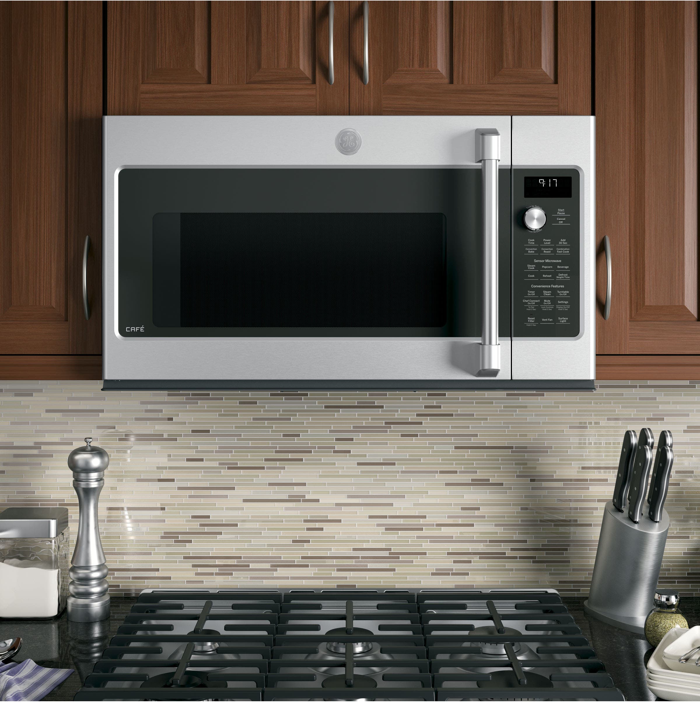 Cafe CVM9179SLSS Stainless Steel