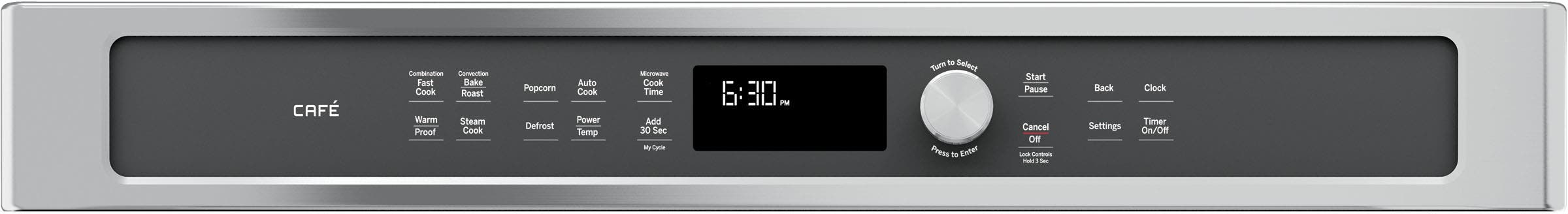 Cafe CWB7030SLSS Stainless Steel