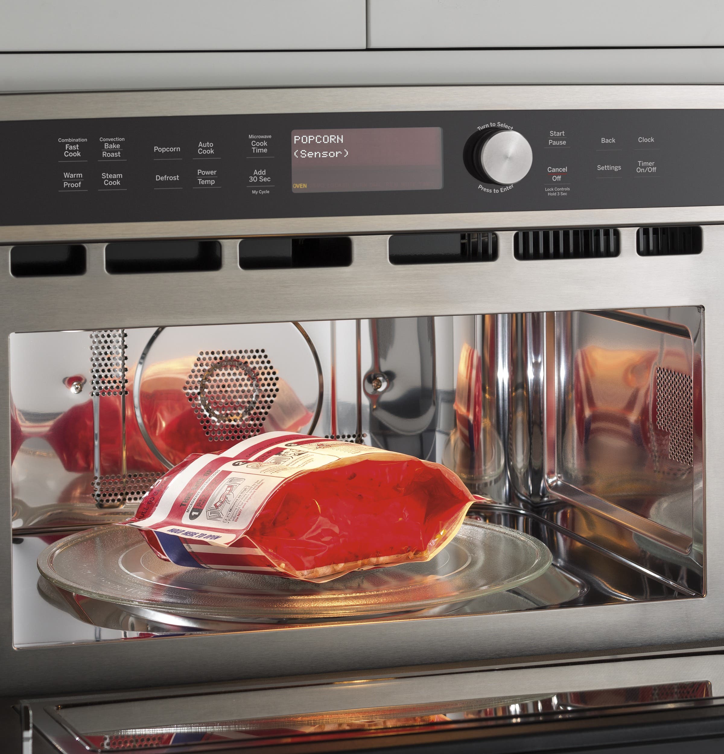 Cafe CWB7030SLSS Stainless Steel