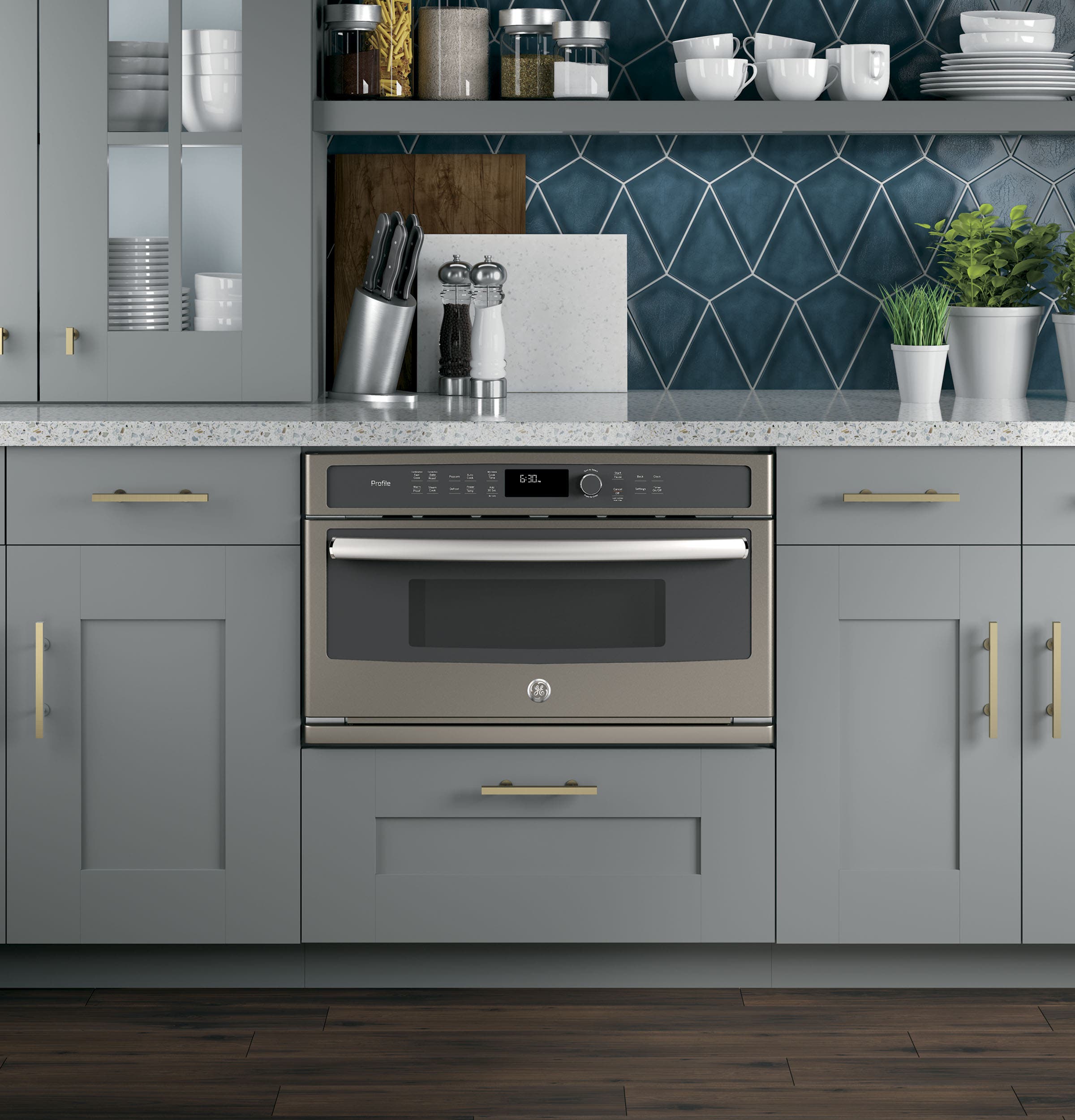 Cafe CWB7030SLSS Stainless Steel
