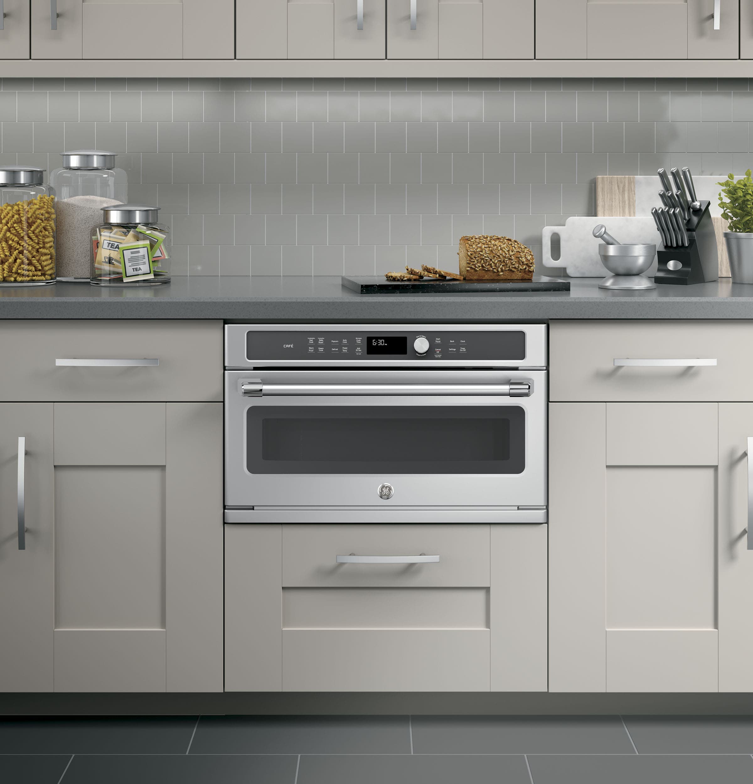 Cafe CWB7030SLSS Stainless Steel