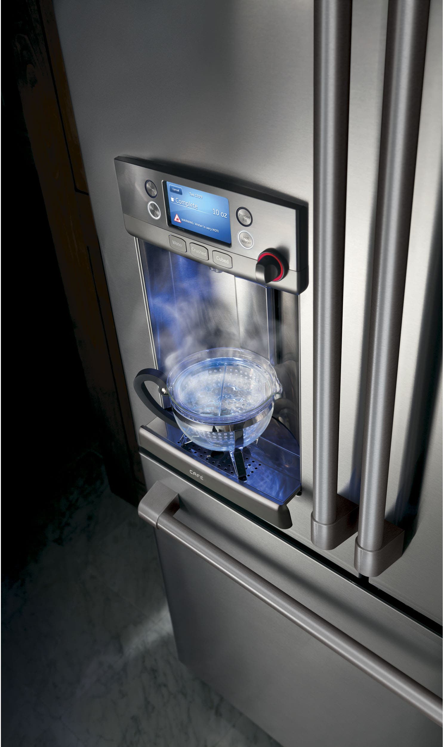 Cafe CYE22TSHSS Stainless Steel